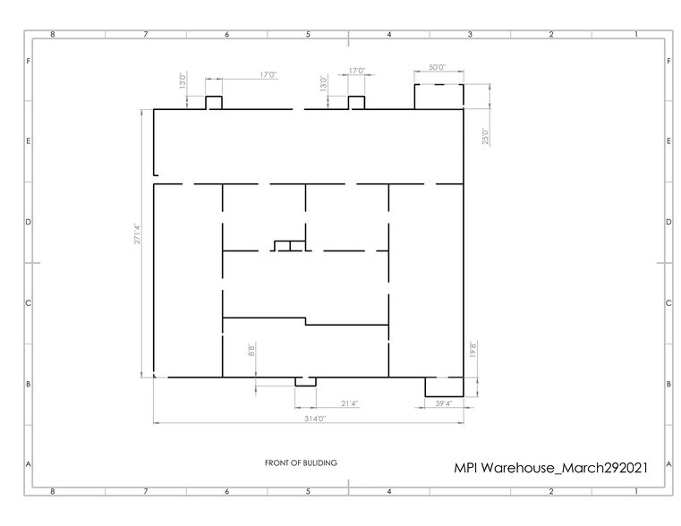More Photos Of 900 W Academy St, Cherryville Manufacturing For Sale