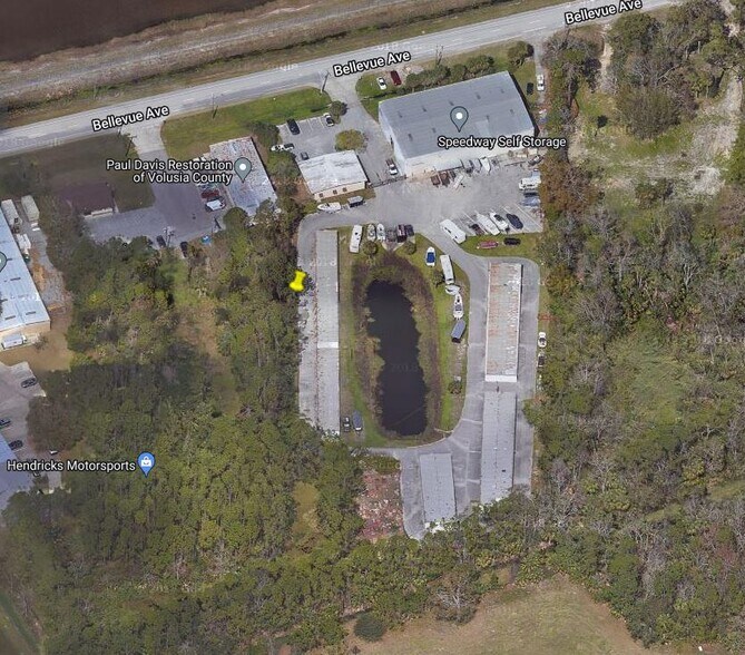 More Photos Of 2393 Bellevue Avenue Ext, Daytona Beach Self Storage For Lease