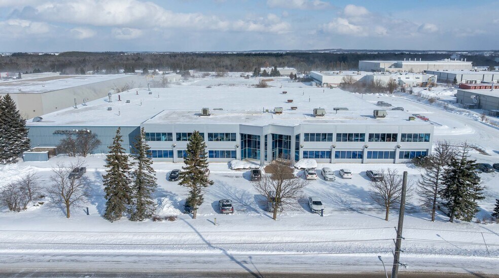 More Photos Of 570 Southgate Dr, Guelph Warehouse For Lease