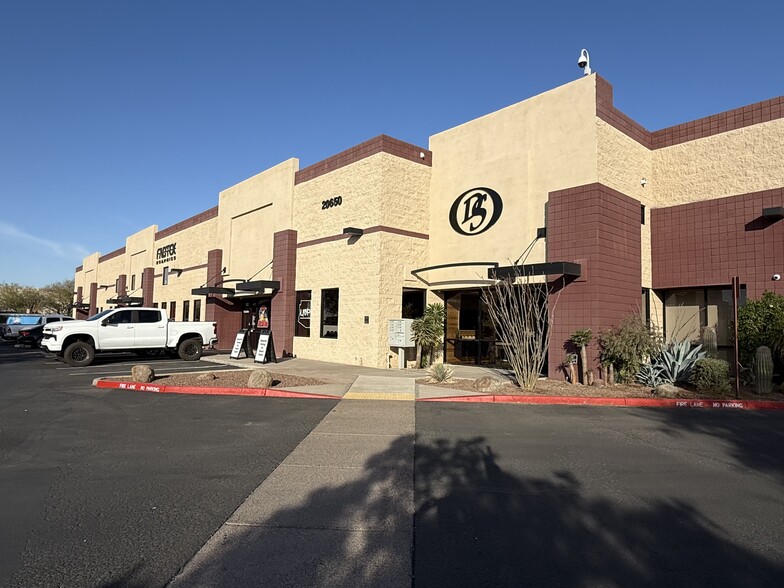 Primary Photo Of 20650 N 29th Pl, Phoenix Warehouse For Lease