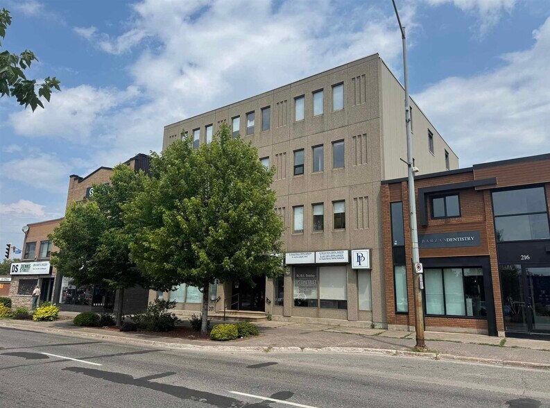 Primary Photo Of 212 Queen St E, Sault Ste. Marie Office For Lease
