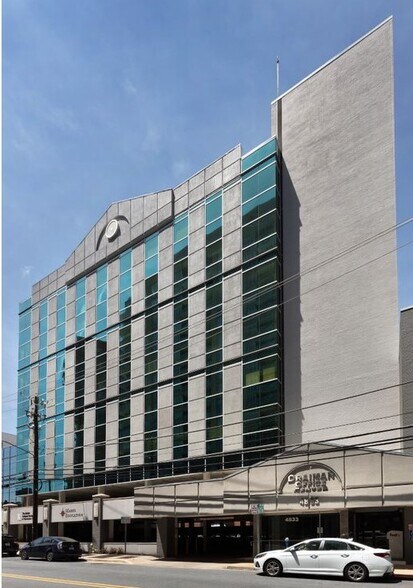 More Photos Of 4833 Rugby Ave, Bethesda Office For Lease