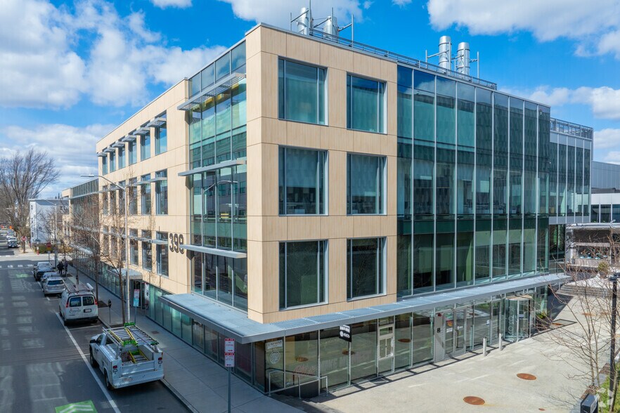 Primary Photo Of 399 Binney St, Cambridge Office For Lease