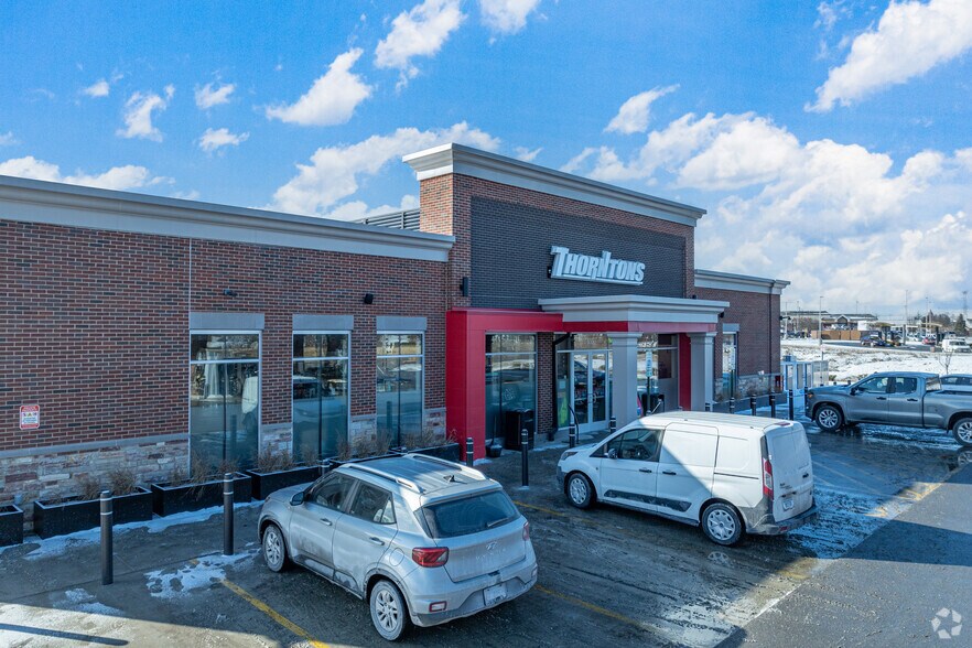 Primary Photo Of 500 W Maple St, New Lenox Convenience Store For Sale