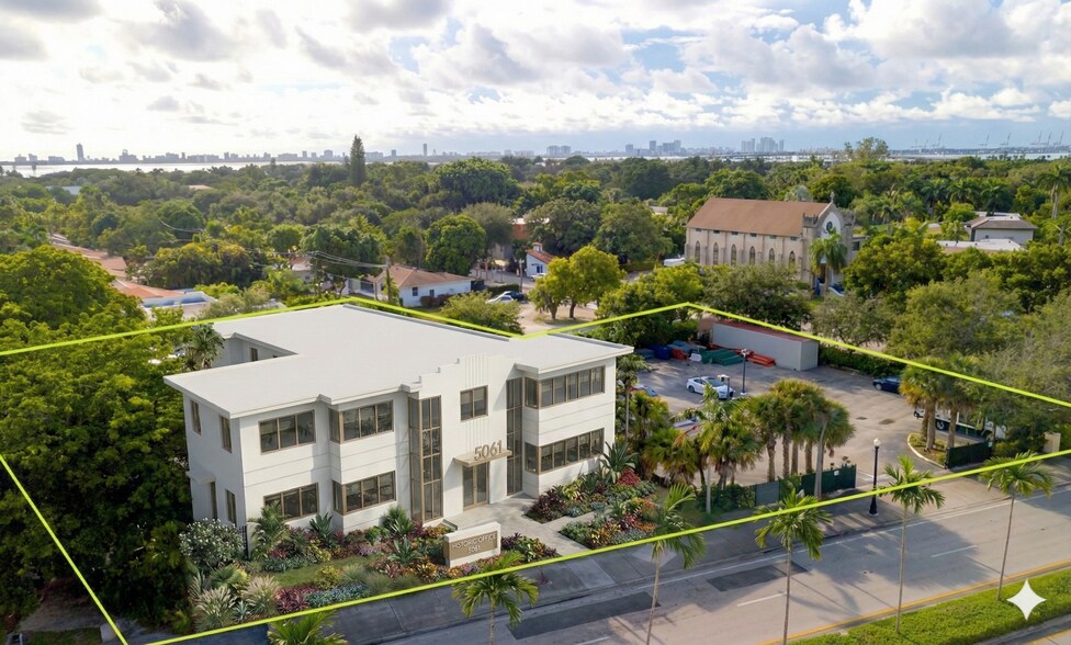 More Photos Of 5061 Biscayne Blvd, Miami Office For Lease