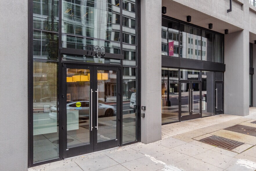 More Photos Of 1720 I St NW, Washington Office For Lease