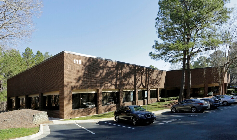 More Photos Of 118 Mackenan Dr, Cary Light Manufacturing For Lease