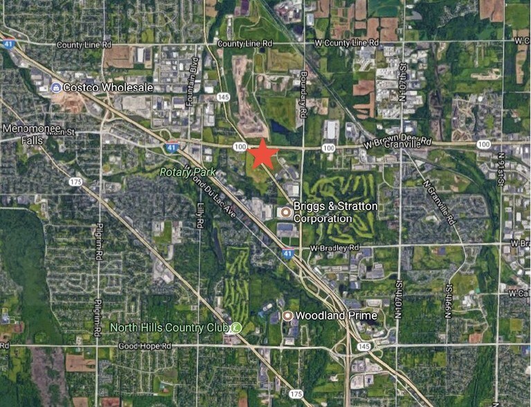 More Photos Of Brown Deer Road & 124th St, Menomonee Falls Land For Sale