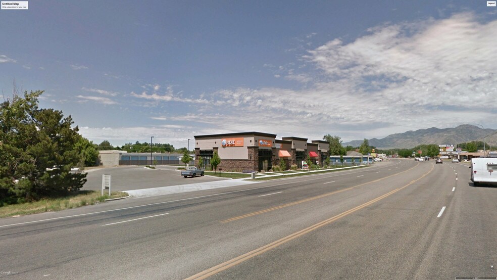 More Photos Of 957 S State Highway 89, Logan Storefront For Sale