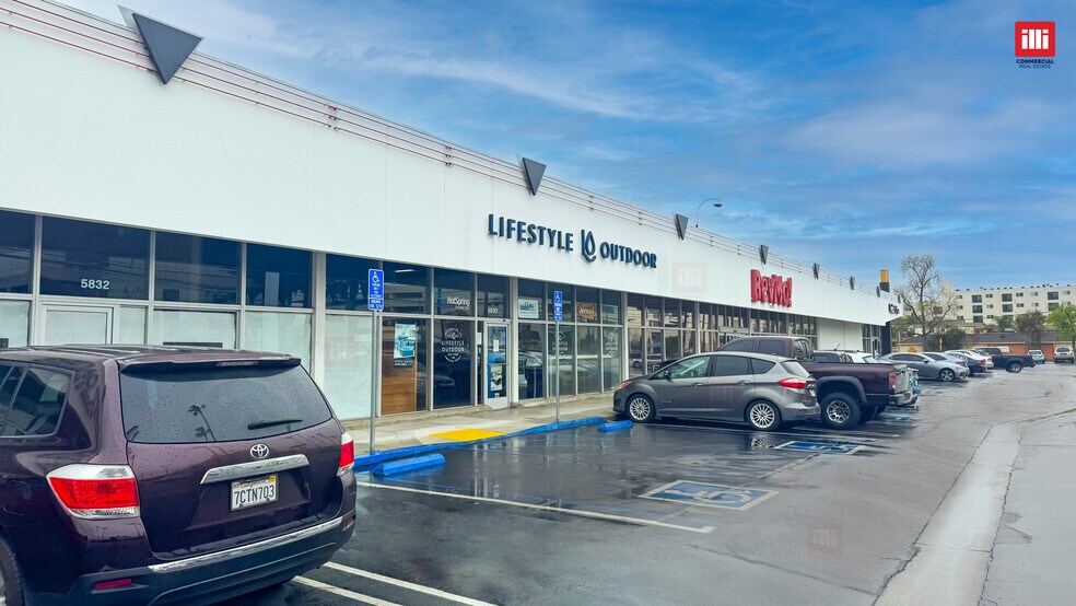 More Photos Of 5810-5850 Sepulveda Blvd, Van Nuys Unknown For Lease