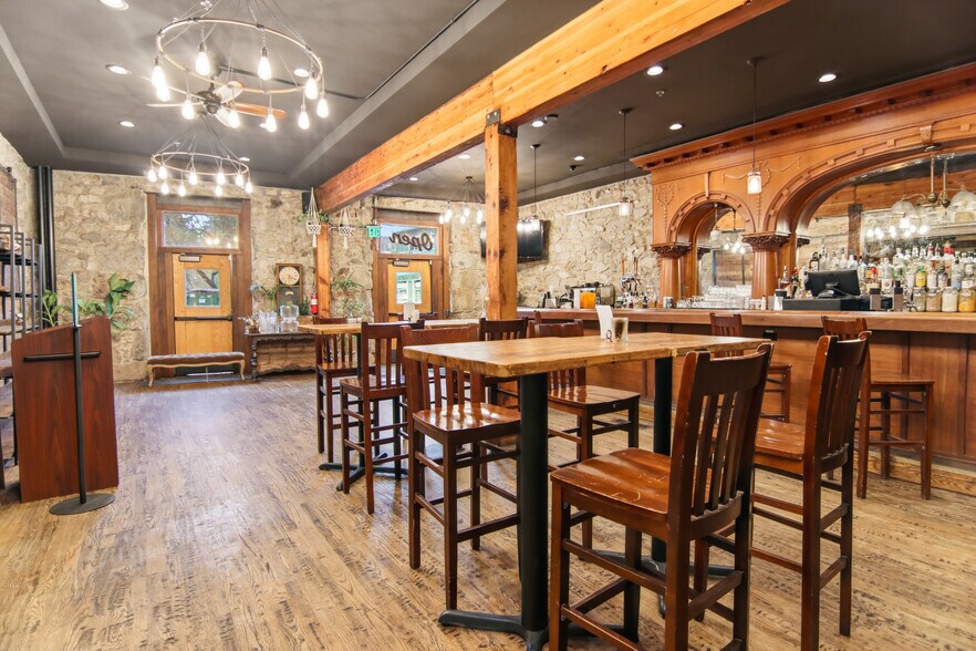 More Photos Of 107 Sacramento St, Nevada City Restaurant For Sale