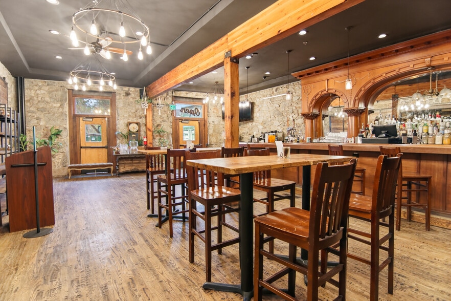 More Photos Of 107 Sacramento St, Nevada City Restaurant For Sale