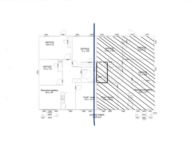More Photos Of 7015 W Hefner Rd, Oklahoma City Office For Lease