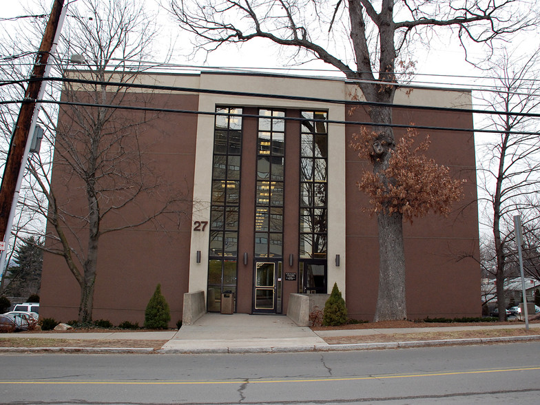 Primary Photo Of 27 Hospital Ave, Danbury Medical For Lease