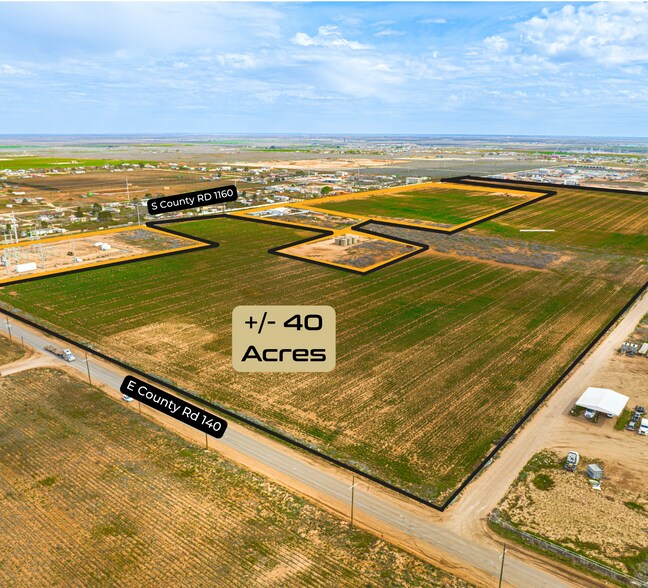 Primary Photo Of TBD E County 140 Road, Midland Land For Sale