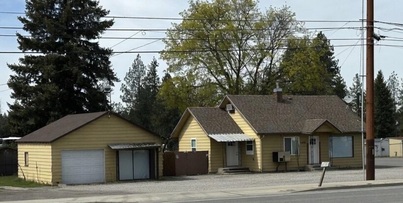 Primary Photo Of 5645 N Government Way, Coeur d'Alene Office For Sale