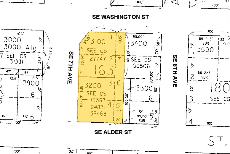 More Photos Of 704 SE Washington St, Portland Freestanding For Lease