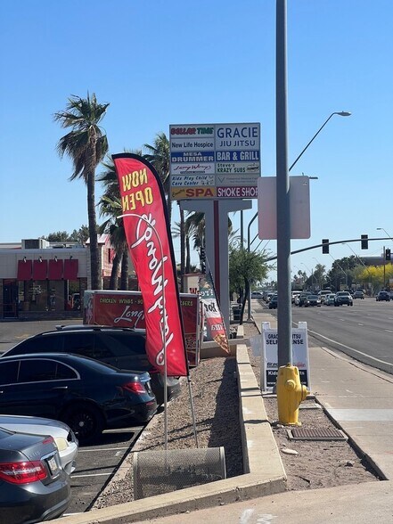 More Photos Of 1211 N Country Club Dr, Mesa General Retail For Lease
