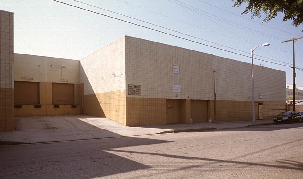 More Photos Of , Los Angeles Industrial For Sale