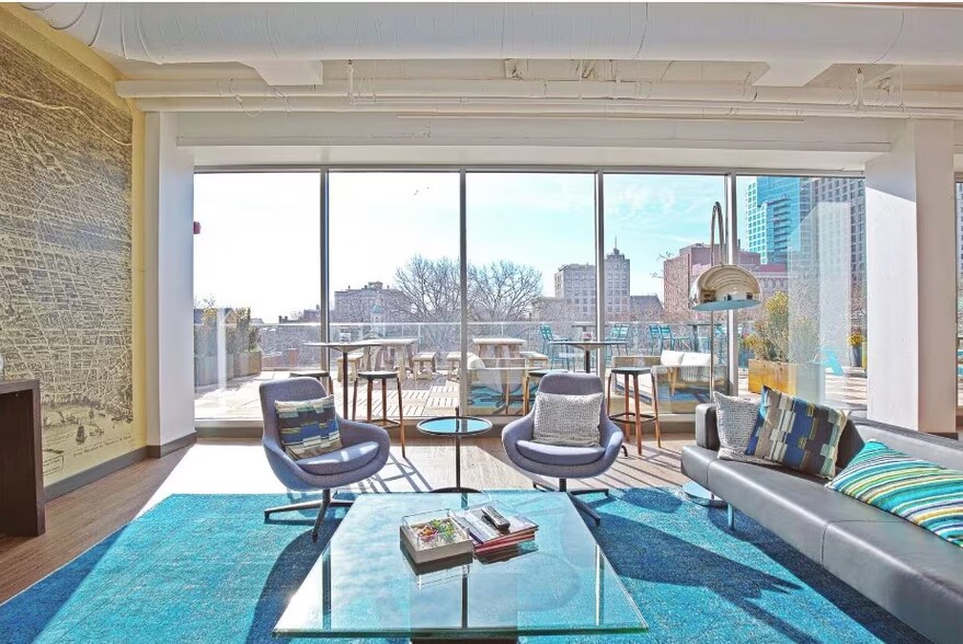 Primary Photo Of 325 Chestnut St, Philadelphia Coworking Space