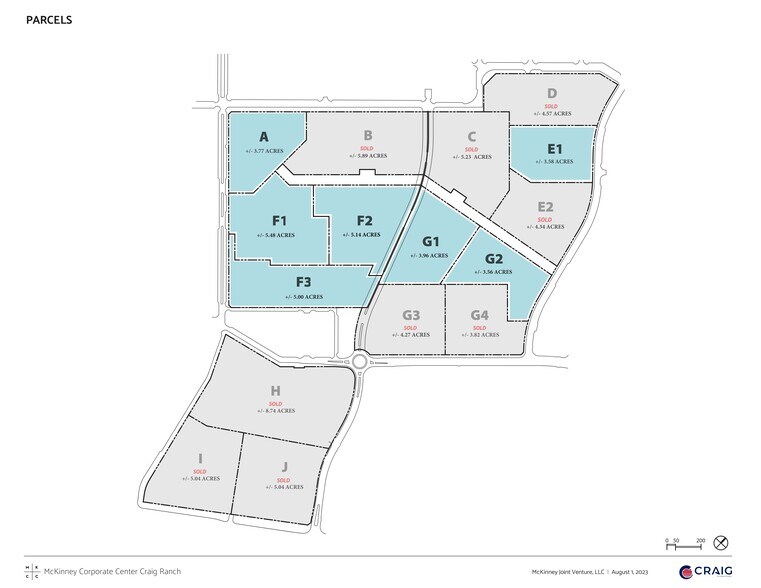 More Photos Of 7800 SH 121, McKinney Land For Sale