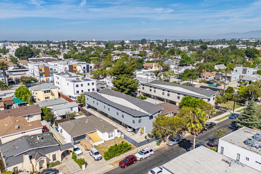 More Photos Of 5743 Case Ave, North Hollywood Apartments For Sale