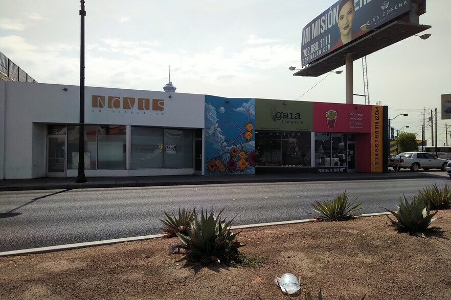 Primary Photo Of 4-8 E Charleston Blvd, Las Vegas Storefront For Lease