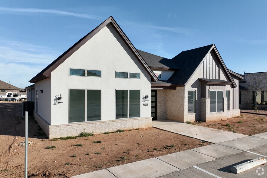 Primary Photo Of 5506 114th St, Lubbock Office For Lease