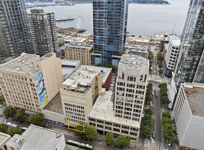 More Photos Of 1521-1523 3rd Ave, Seattle Office For Sale