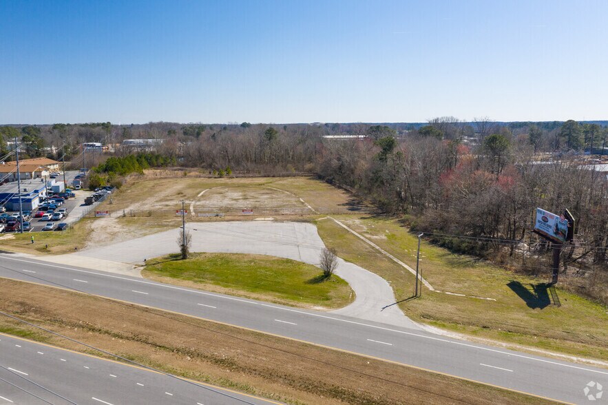 More Photos Of 1521 N Wesleyan Blvd, Rocky Mount Land For Sale