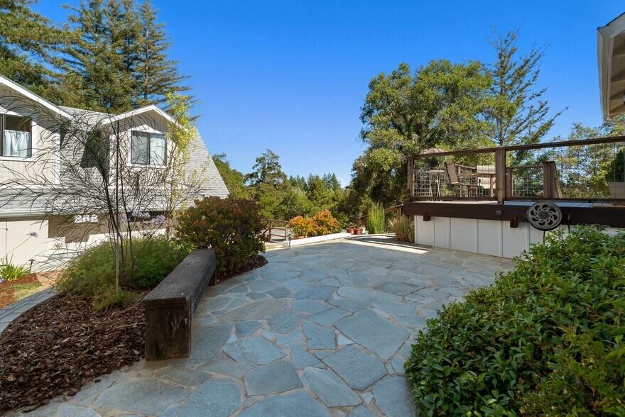 More Photos Of 7919 Empire Grade, Santa Cruz Multifamily For Sale