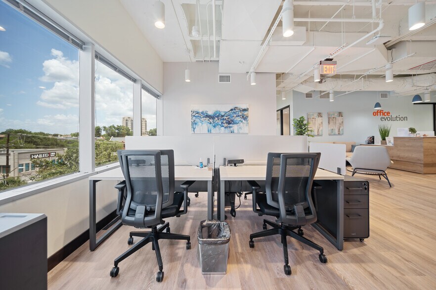 More Photos Of 3500 Oak Lawn Ave, Dallas Coworking Space