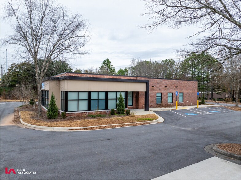 More Photos Of 11855 Alpharetta Hwy, Roswell Medical For Sale