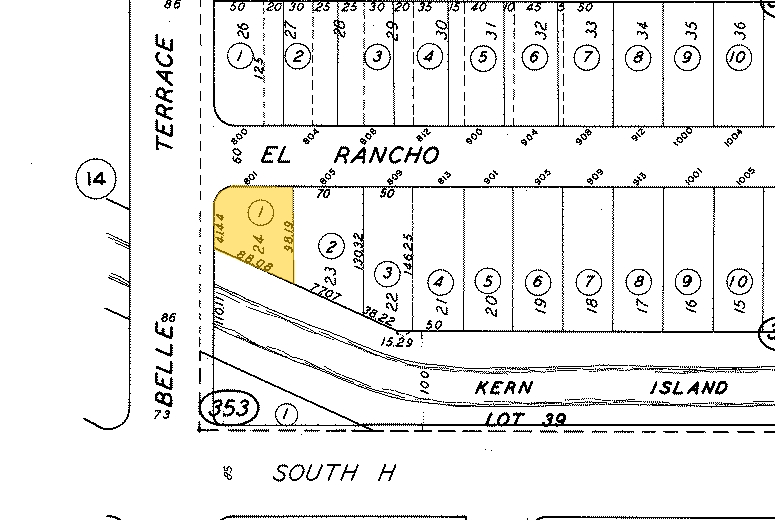 More Photos Of 800 S H St, Bakersfield Freestanding For Sale