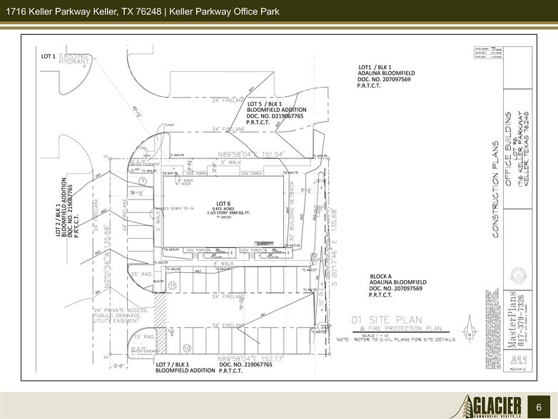 More Photos Of 1716 Keller Pkwy, Keller Medical For Lease