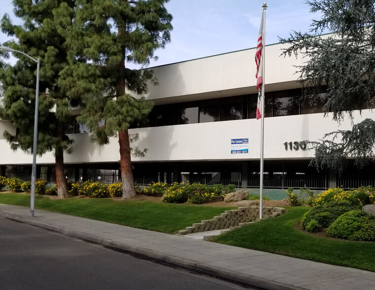 Primary Photo Of 1130 E Shaw Ave, Fresno Office For Lease