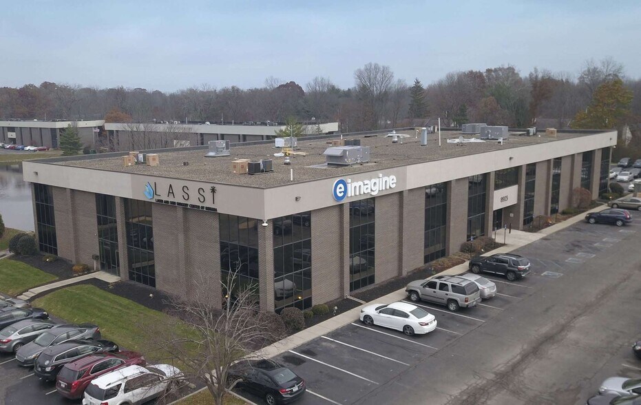 Primary Photo Of 8925 N Meridian St, Indianapolis Office For Lease