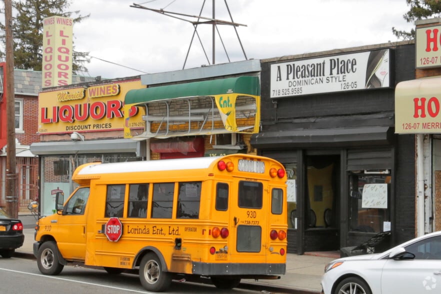 Primary Photo Of 126-03 Merrick Blvd, Jamaica General Retail For Sale