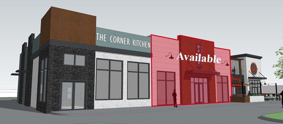 Primary Photo Of 2601 S Range Line Rd, Joplin General Retail For Lease