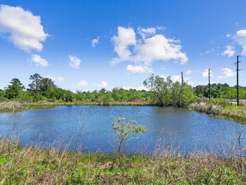 More Photos Of 11242 Longstreet Rd, Willis Land For Sale
