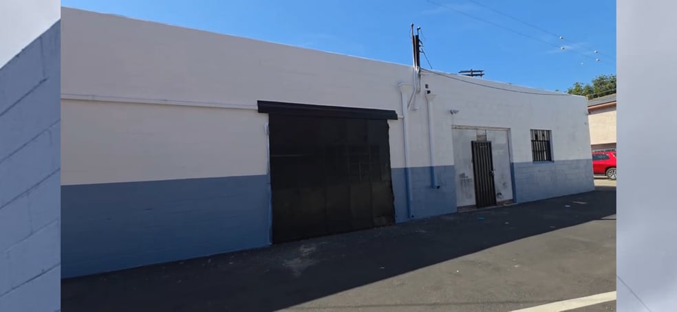 More Photos Of 8913 National Blvd, Los Angeles Manufacturing For Lease