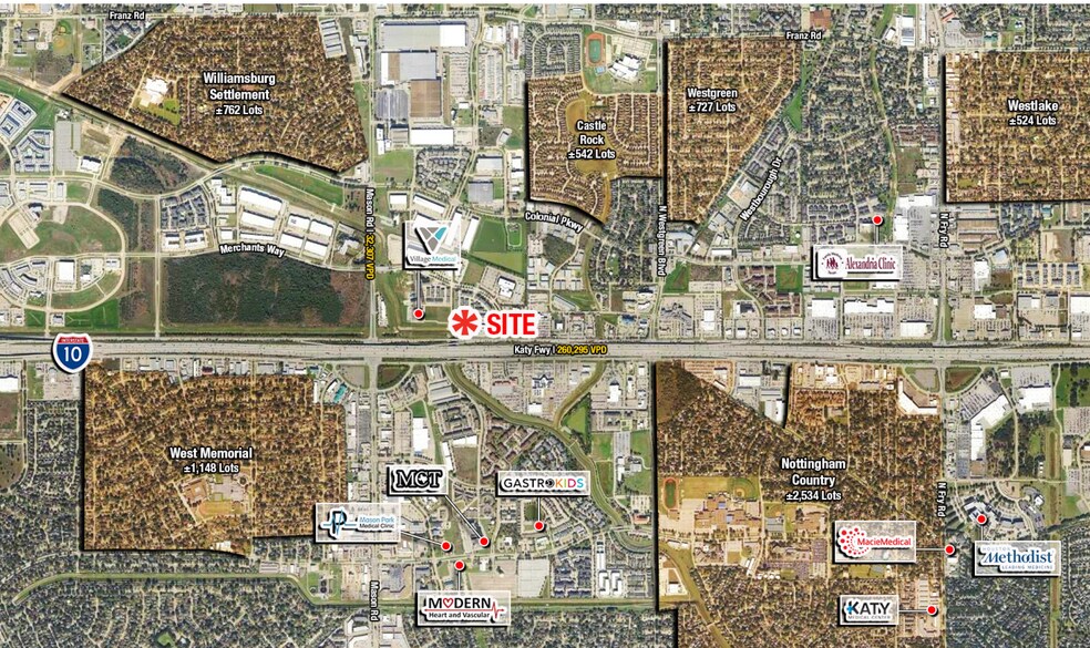 More Photos Of 21800 Katy Fwy, Katy Office For Lease