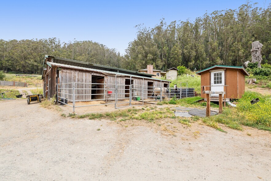 More Photos Of 12150 San Mateo Rd, Half Moon Bay Land For Sale