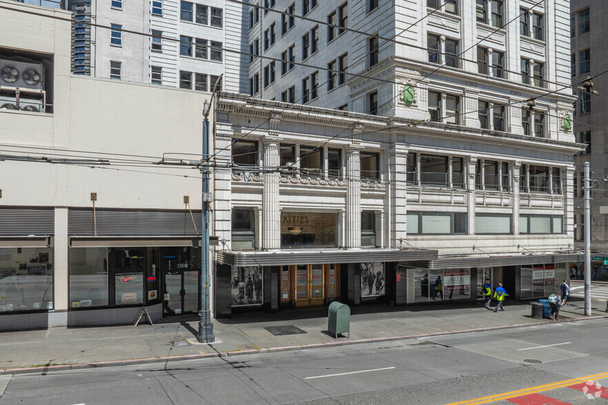 Primary Photo Of 1904 3rd Ave, Seattle Office For Lease