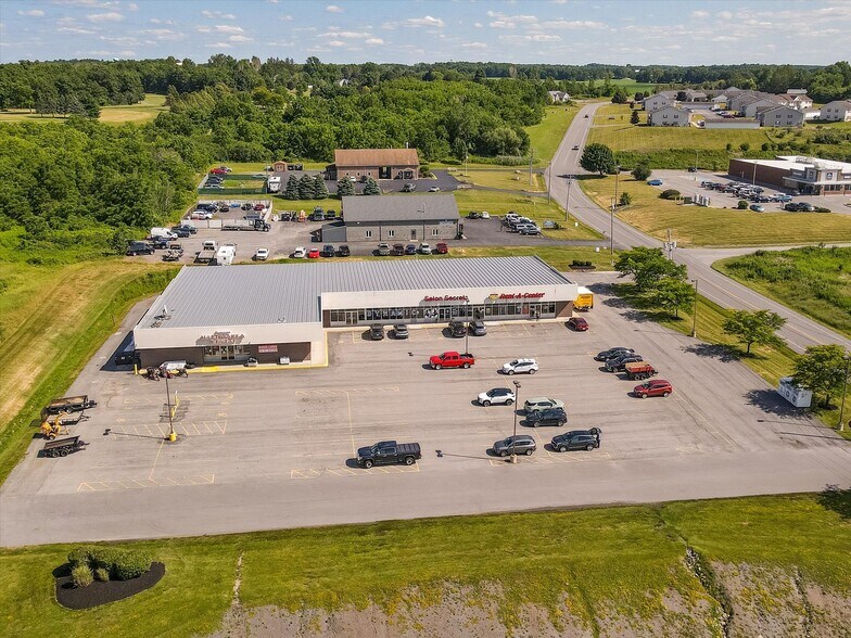 More Photos Of 4342-4364 Pondside Rd, Geneseo General Retail For Sale