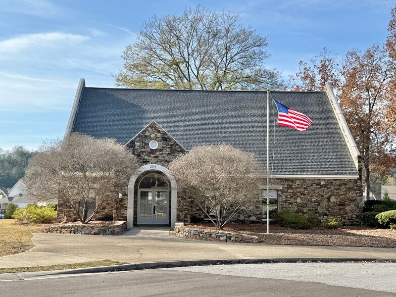 Primary Photo Of 204 Griffin Park Dr, Birmingham Office For Sale