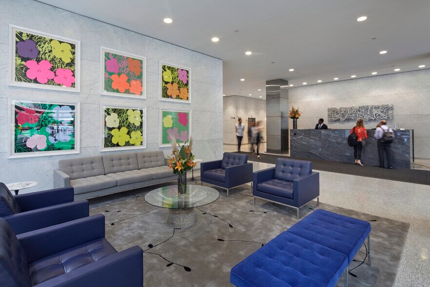 More Photos Of 1330 Avenue of the Americas, New York Office For Lease