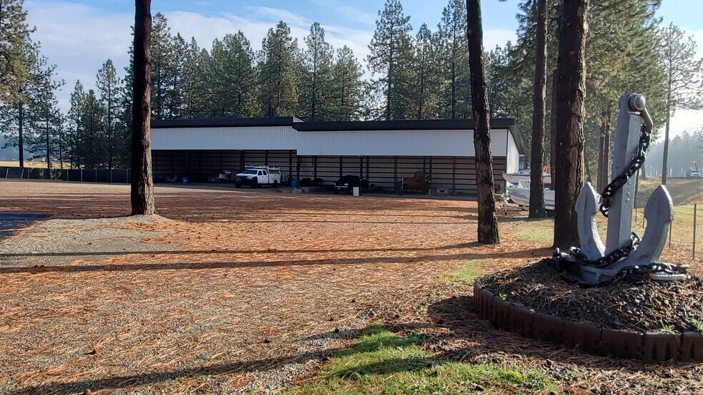More Photos Of 4020 N Huetter Rd, Coeur d'Alene Flex For Lease