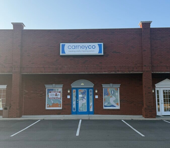 More Photos Of 1653 Thomas a Betts Pky, Rocky Mount General Retail For Lease