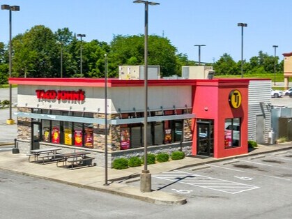 More Photos Of 530 US Highway 62 W, Princeton Fast Food For Sale